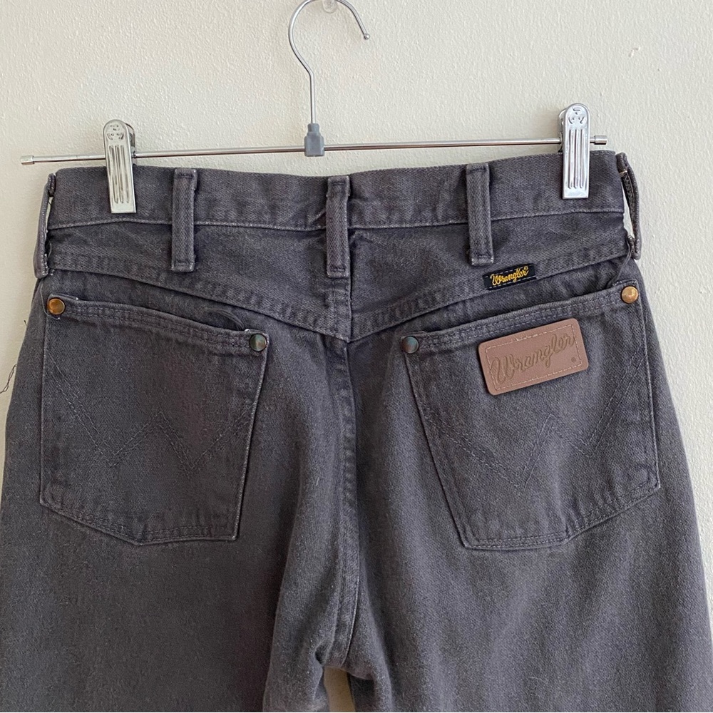 vintage wrangler jeans